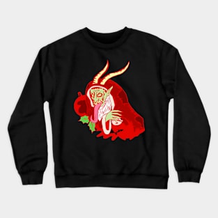 KRAMPUS Crewneck Sweatshirt